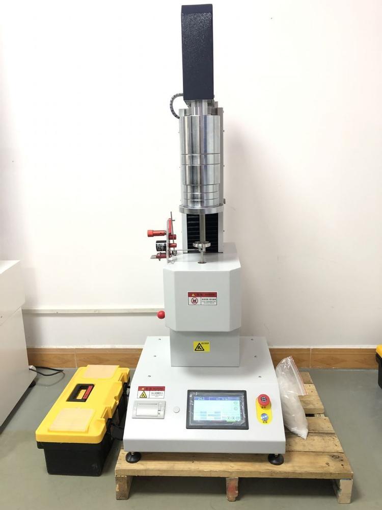 塑料PP顆粒自動熔融指數儀HT-3682